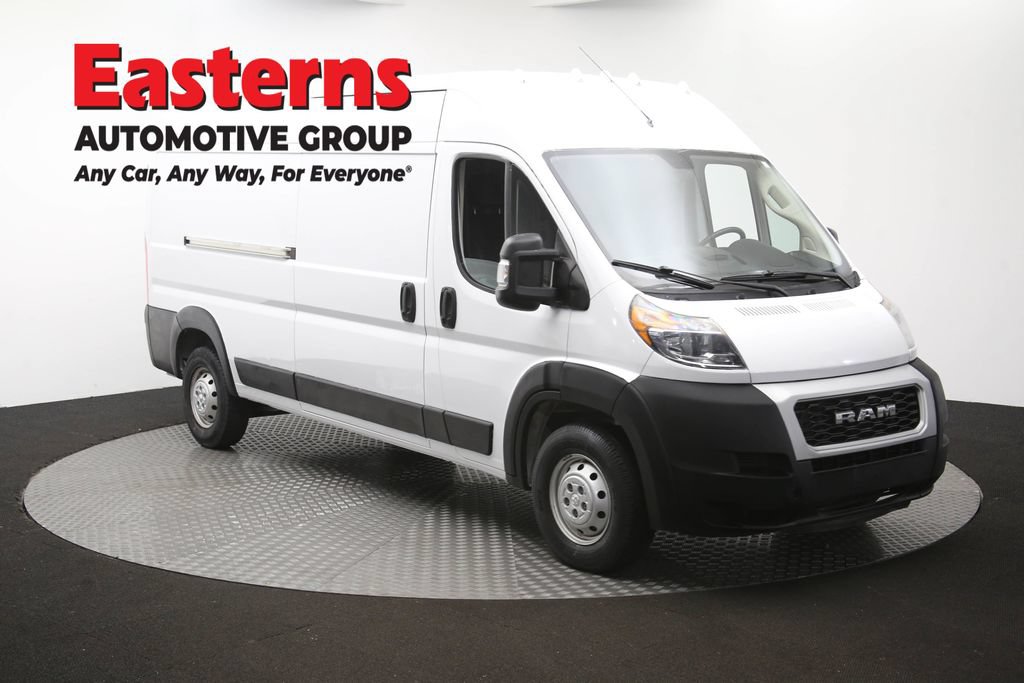 Used 2021 RAM ProMaster 2500 FWD image 48