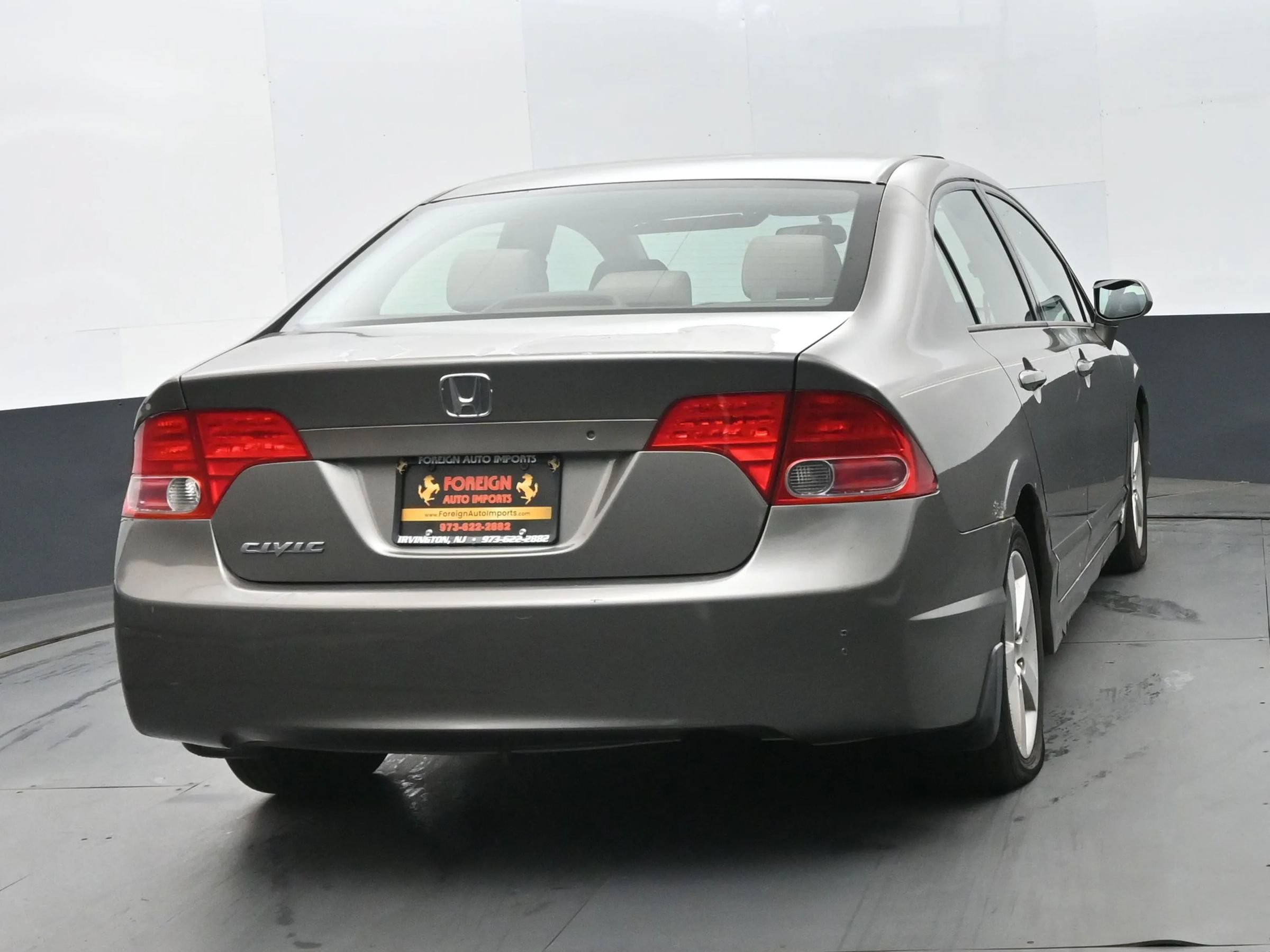 Used 2006 Honda Civic EX image 8