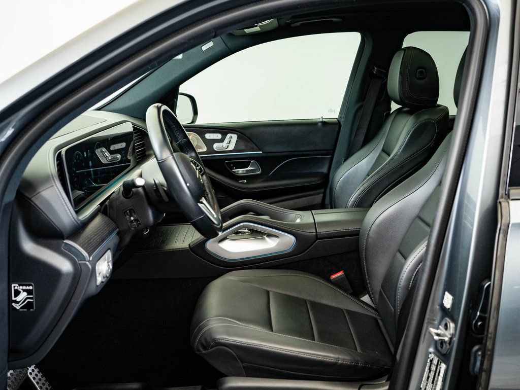 Certified 2022 Mercedes-Benz GLS 450 4MATIC image 21