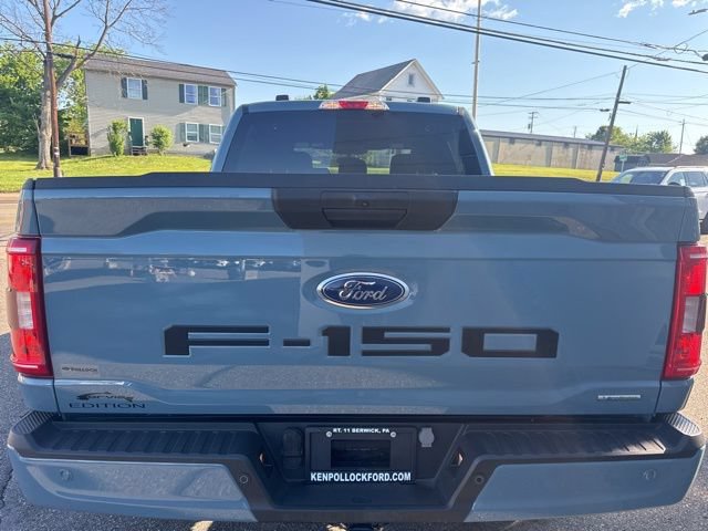 Used 2023 Ford F150 XL w/ STX Appearance Package AWD/4WD image 7