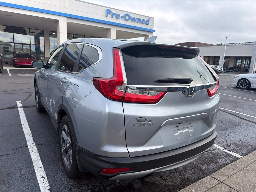Used 2017 Honda CR-V EX-L image 2