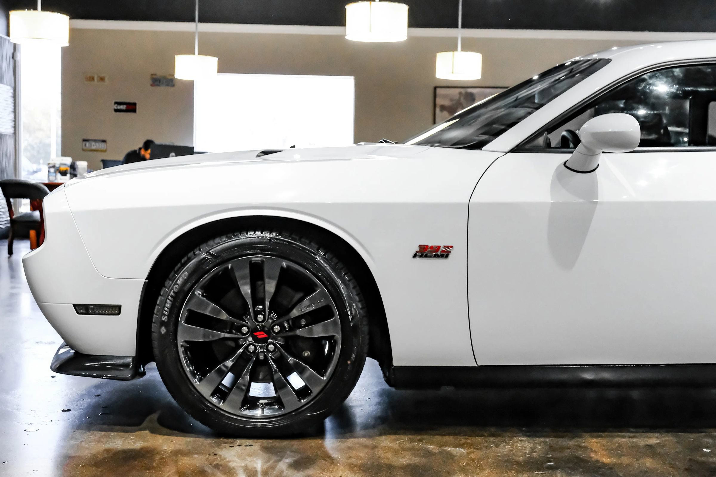 Used 2013 Dodge Challenger SRT8 Core image 12