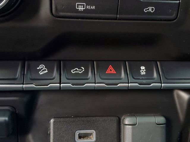 Used 2020 Chevrolet Silverado 1500 Custom Trail Boss image 29