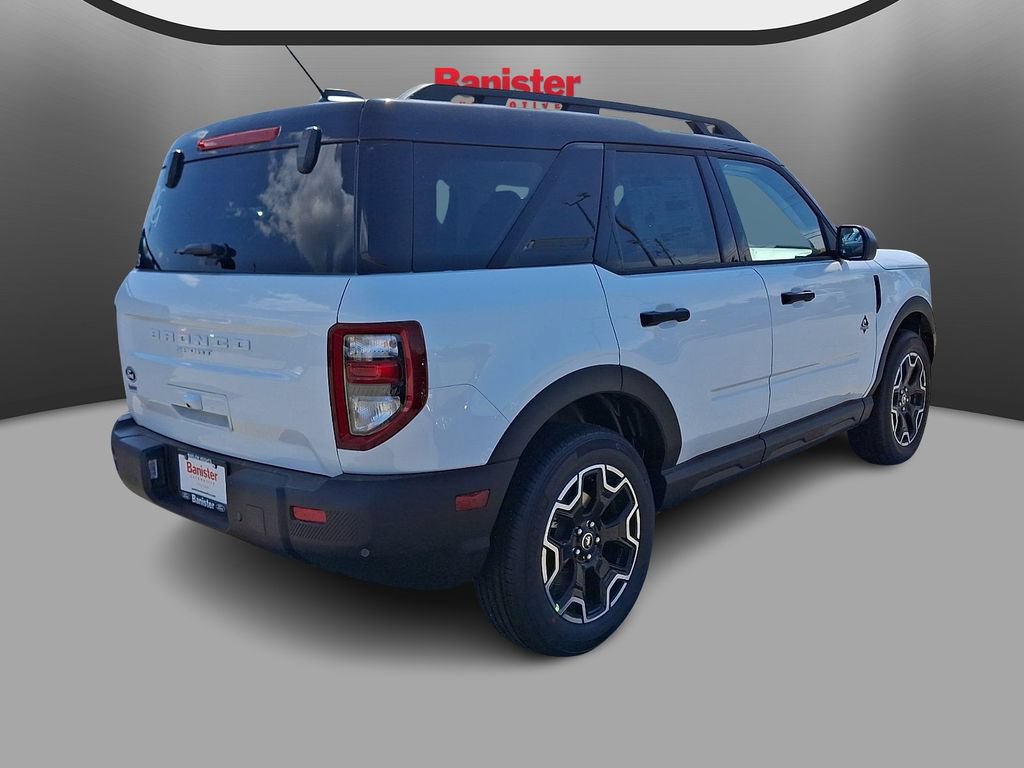 New 2026 Ford Bronco Sport Outer Banks AWD/4WD image 3