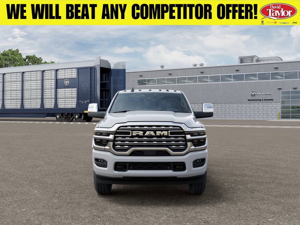 New 2026 RAM 3500 Longhorn AWD/4WD image 7