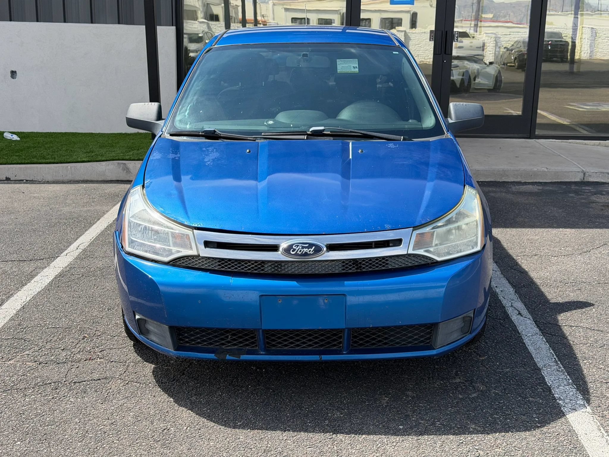 Used 2011 Ford Focus SE w/ 201A Rapid Spec Order Code FWD image 12