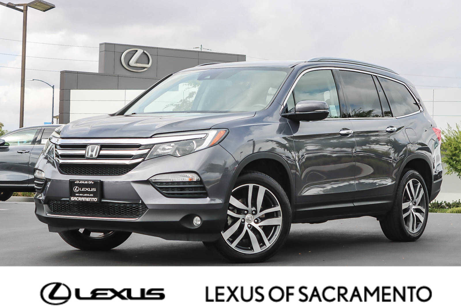 Used 2016 Honda Pilot Touring