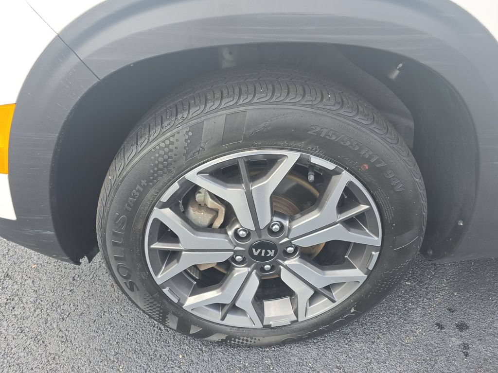 Used 2021 Kia Seltos EX AWD/4WD image 10