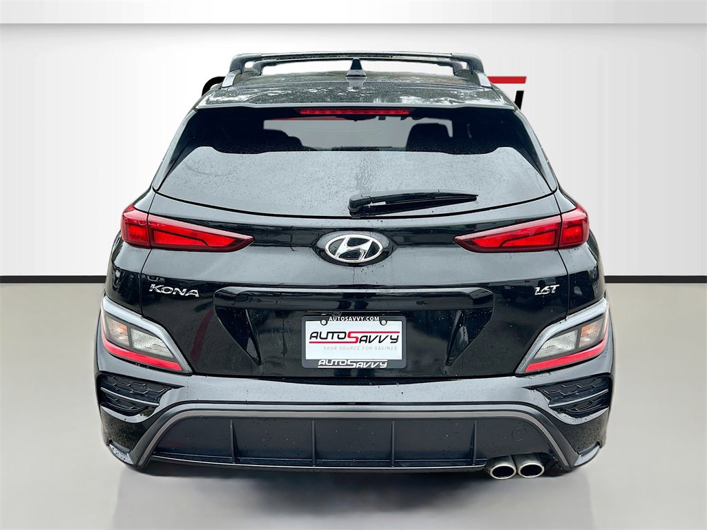 Used 2023 Hyundai Kona N Line image 6