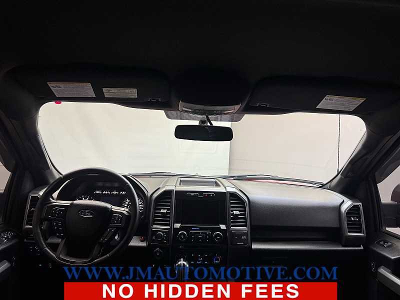 Used 2017 Ford F150 XLT w/ Equipment Group 301A Mid image 12