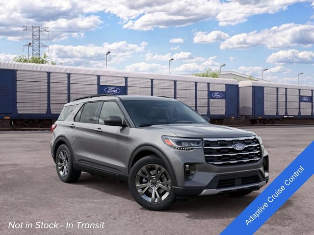 New 2027 Ford Explorer Active AWD/4WD image 4