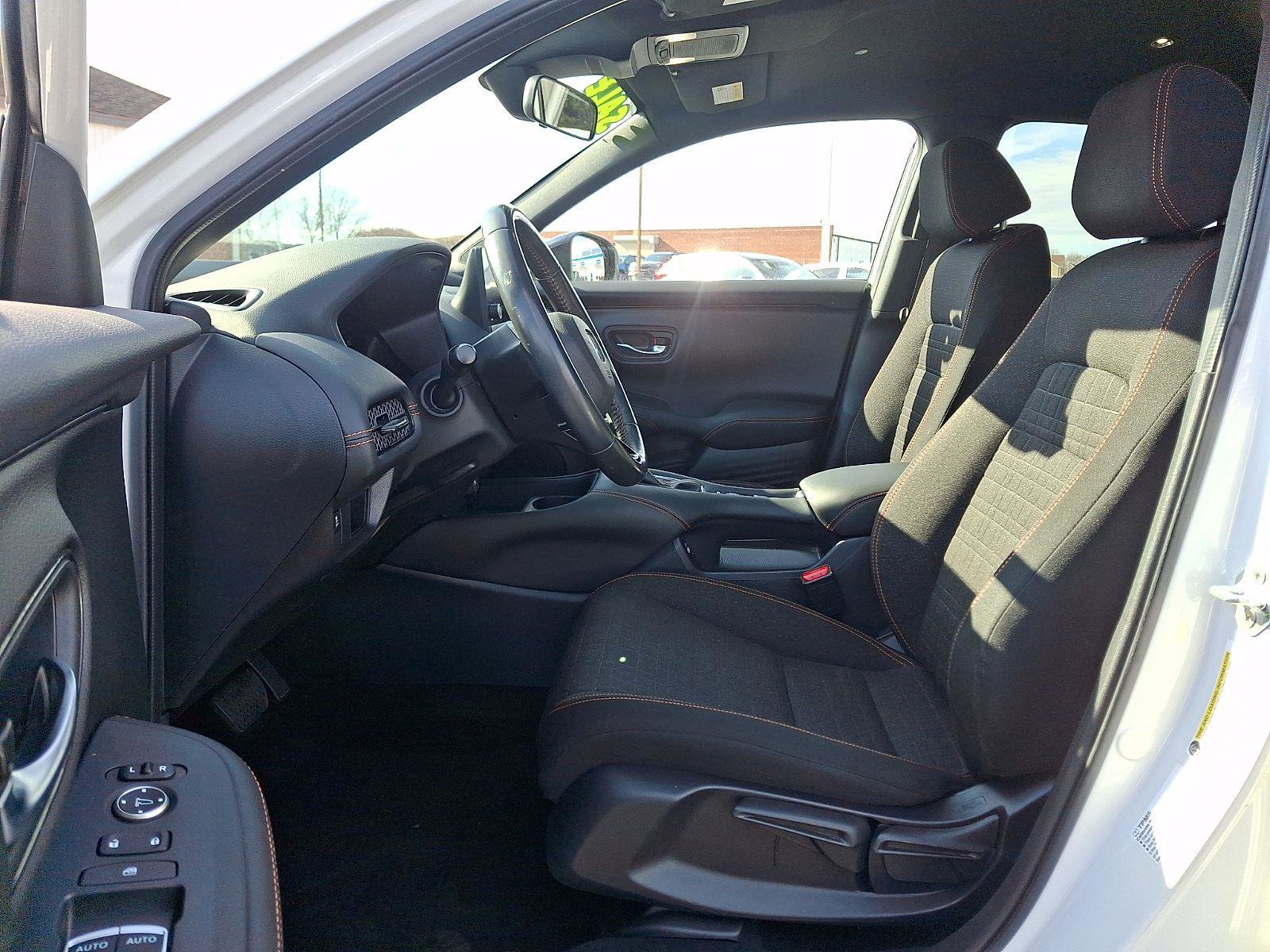 Certified 2023 Honda HR-V Sport image 13