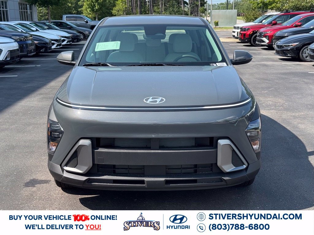 New 2027 Hyundai Kona SE FWD image 6