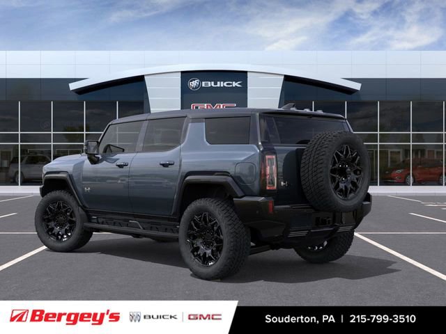 New 2026 GMC Hummer EV SUV image 3