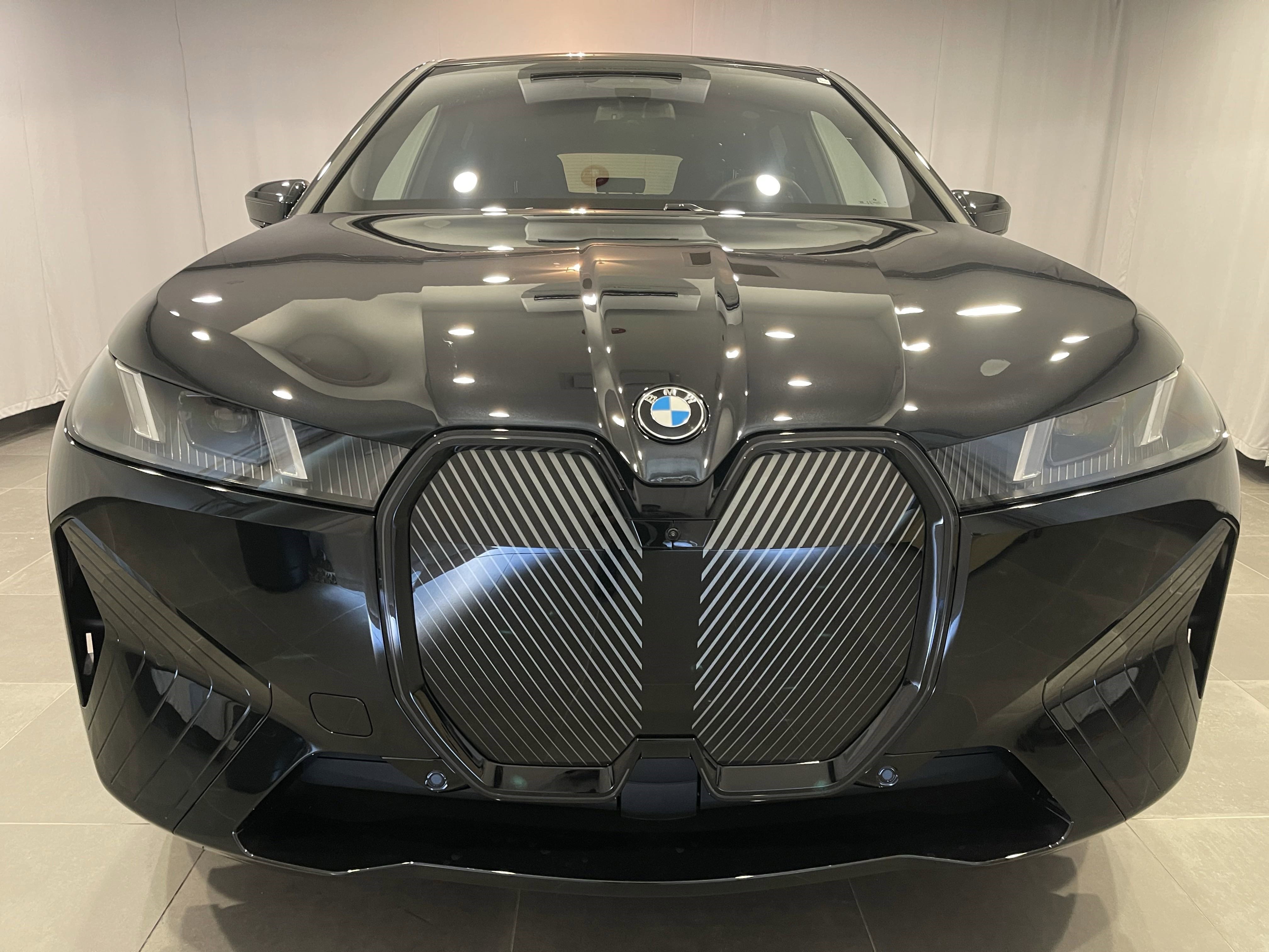 New 2026 BMW iX xDrive45 AWD/4WD image 2