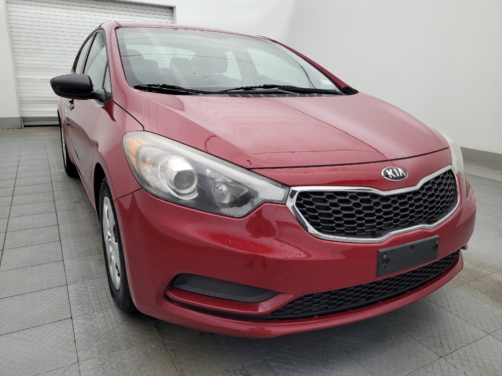 Used 2016 Kia Forte LX FWD image 13