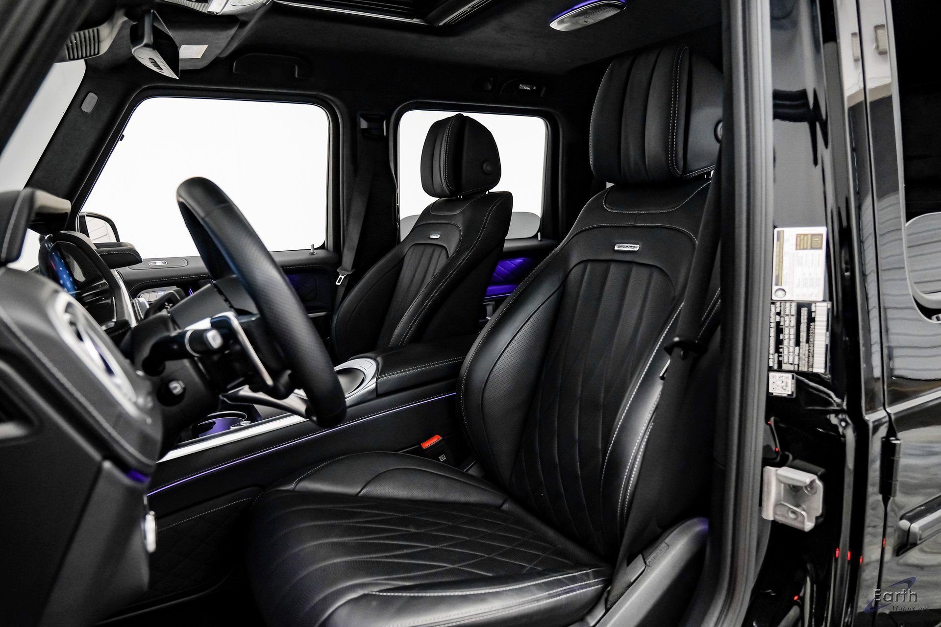Used 2025 Mercedes-Benz G 63 AMG 4MATIC image 40