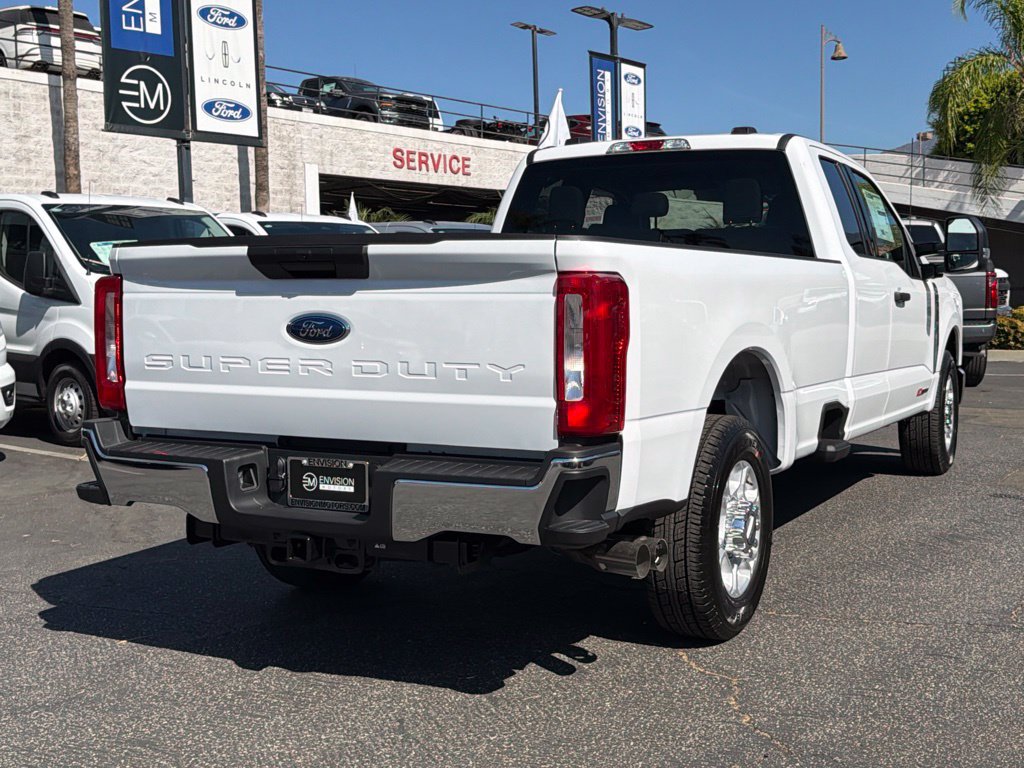 New 2026 Ford F350 XLT RWD image 12
