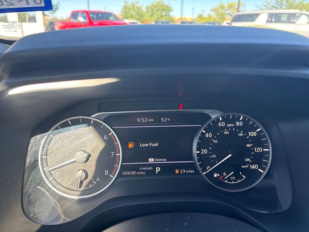 Used 2024 Nissan Rogue SV FWD image 10