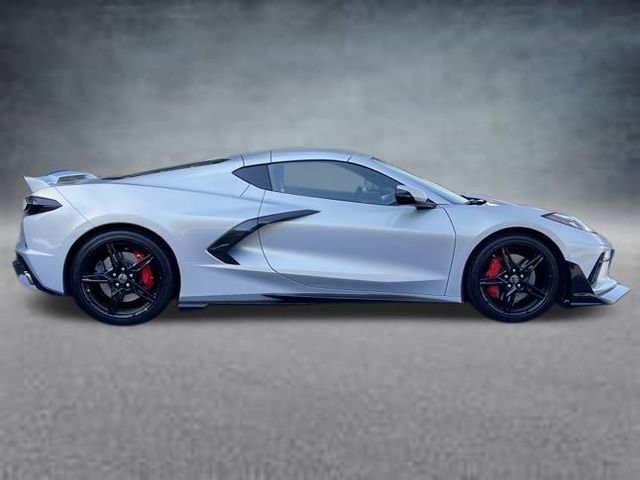 Used 2022 Chevrolet Corvette Stingray Preferred Cpe w/ Z51 Performance Package image 4