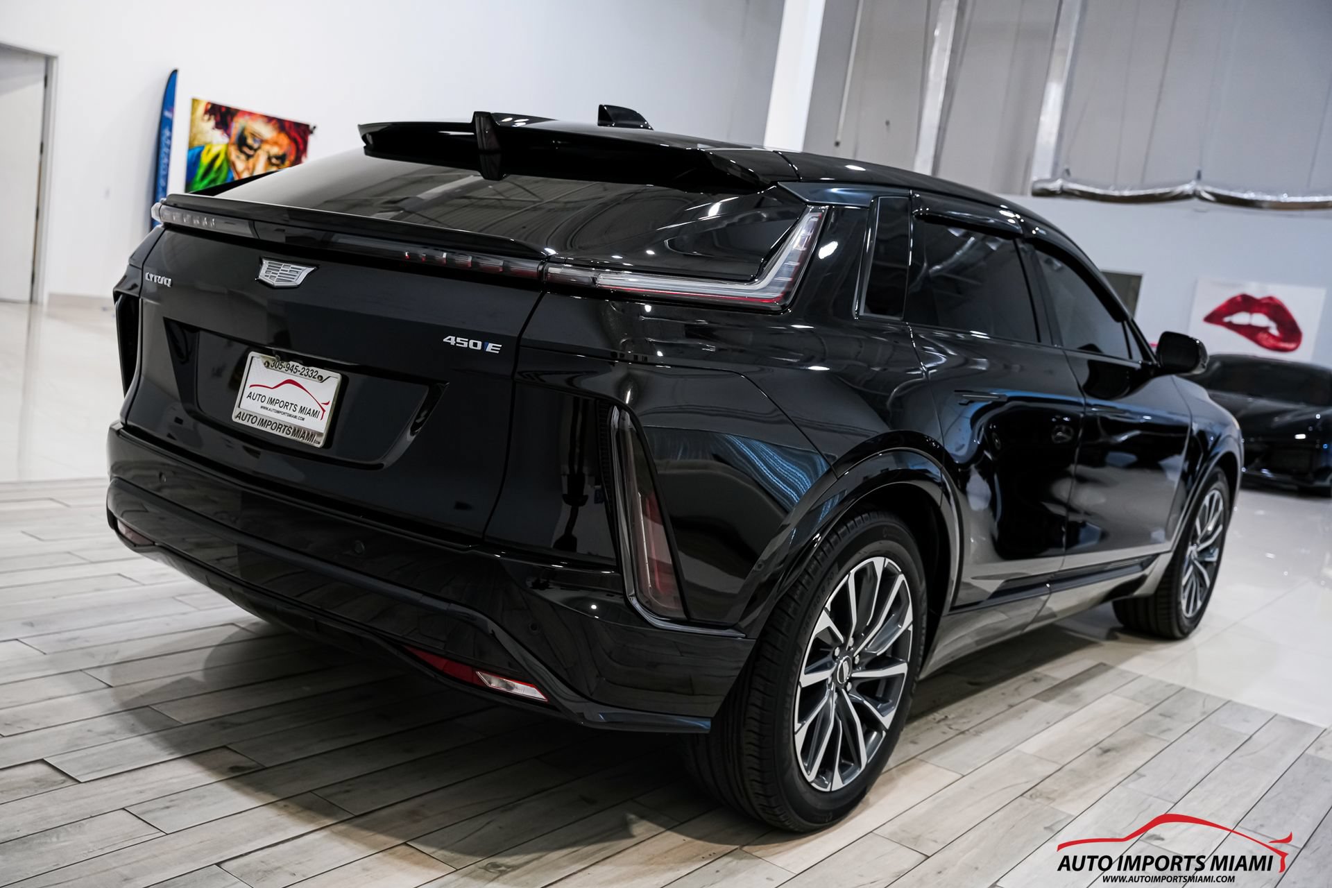 Used 2024 Cadillac Lyriq Sport RWD image 25