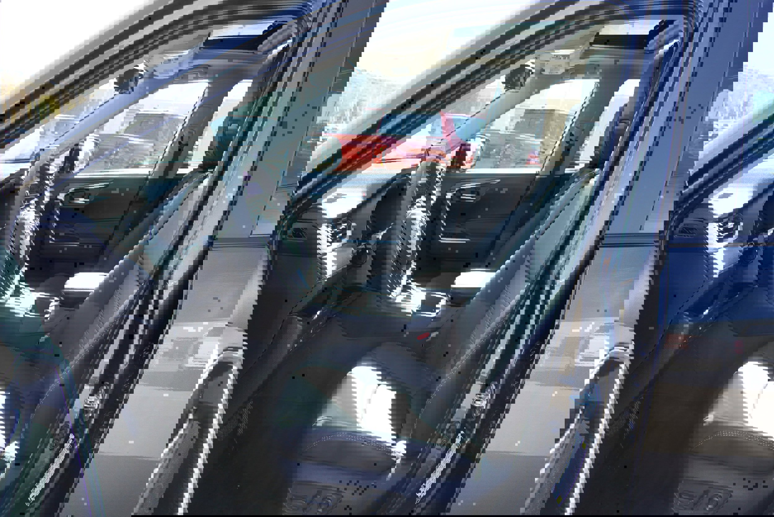 New 2025 Toyota RAV4 XLE Premium w/ Weather Package image 19