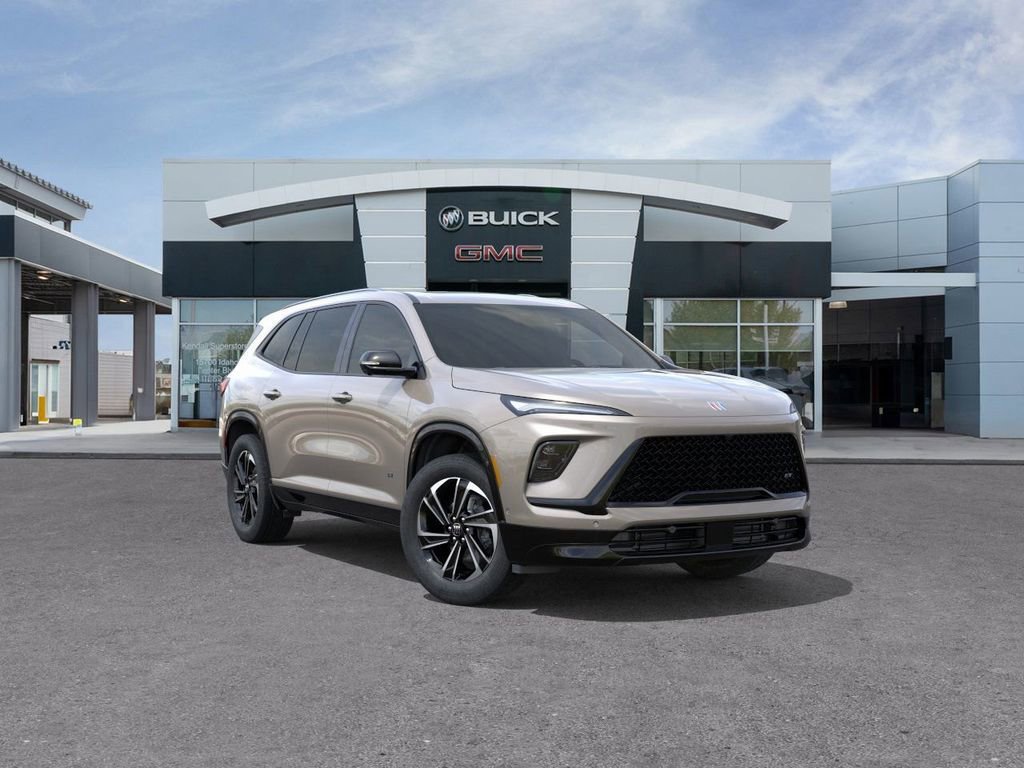 New 2026 Buick Enclave Sport Touring w/ Super Cruise Package AWD/4WD image 1