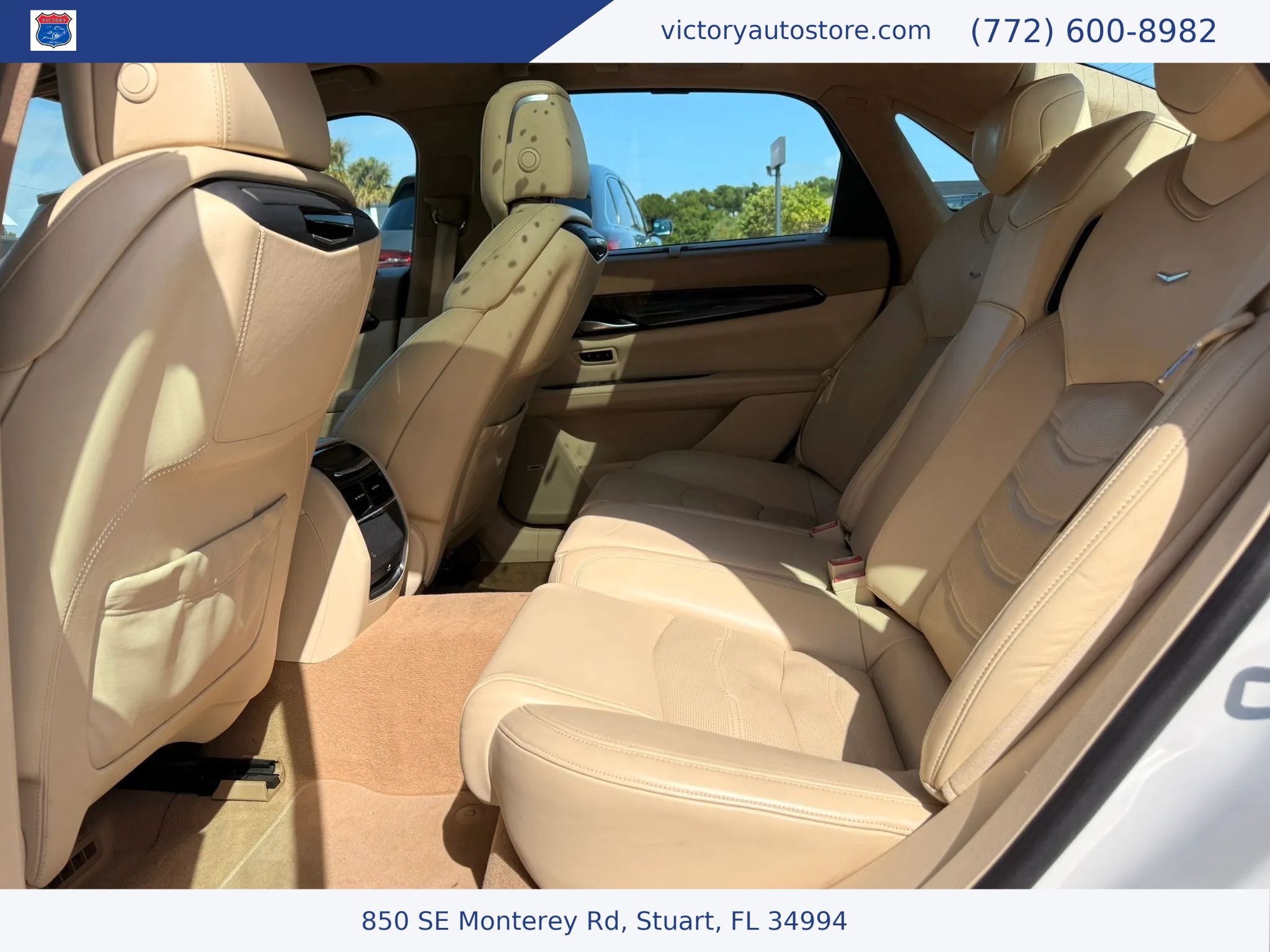 Used 2017 Cadillac CT6 Platinum AWD/4WD image 4