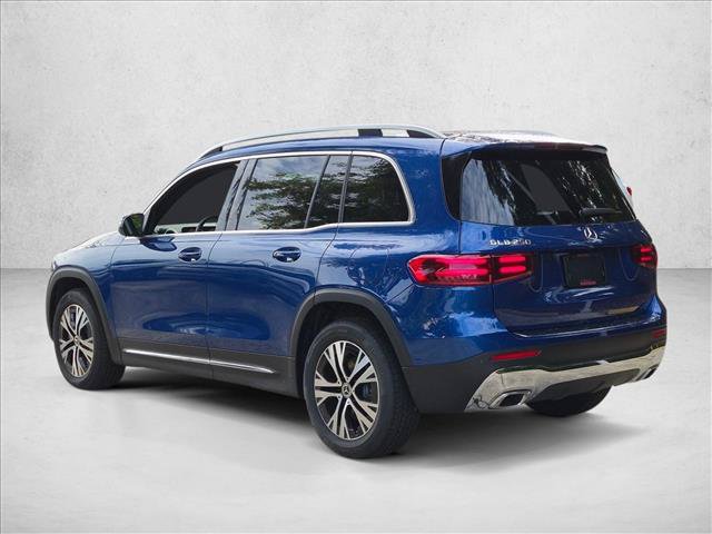 Certified 2026 Mercedes-Benz GLB 250 image 8