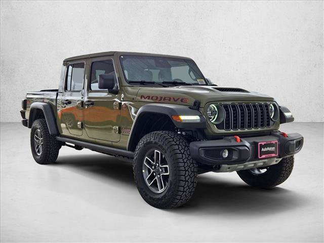 New 2026 Jeep Gladiator Mojave AWD/4WD image 7