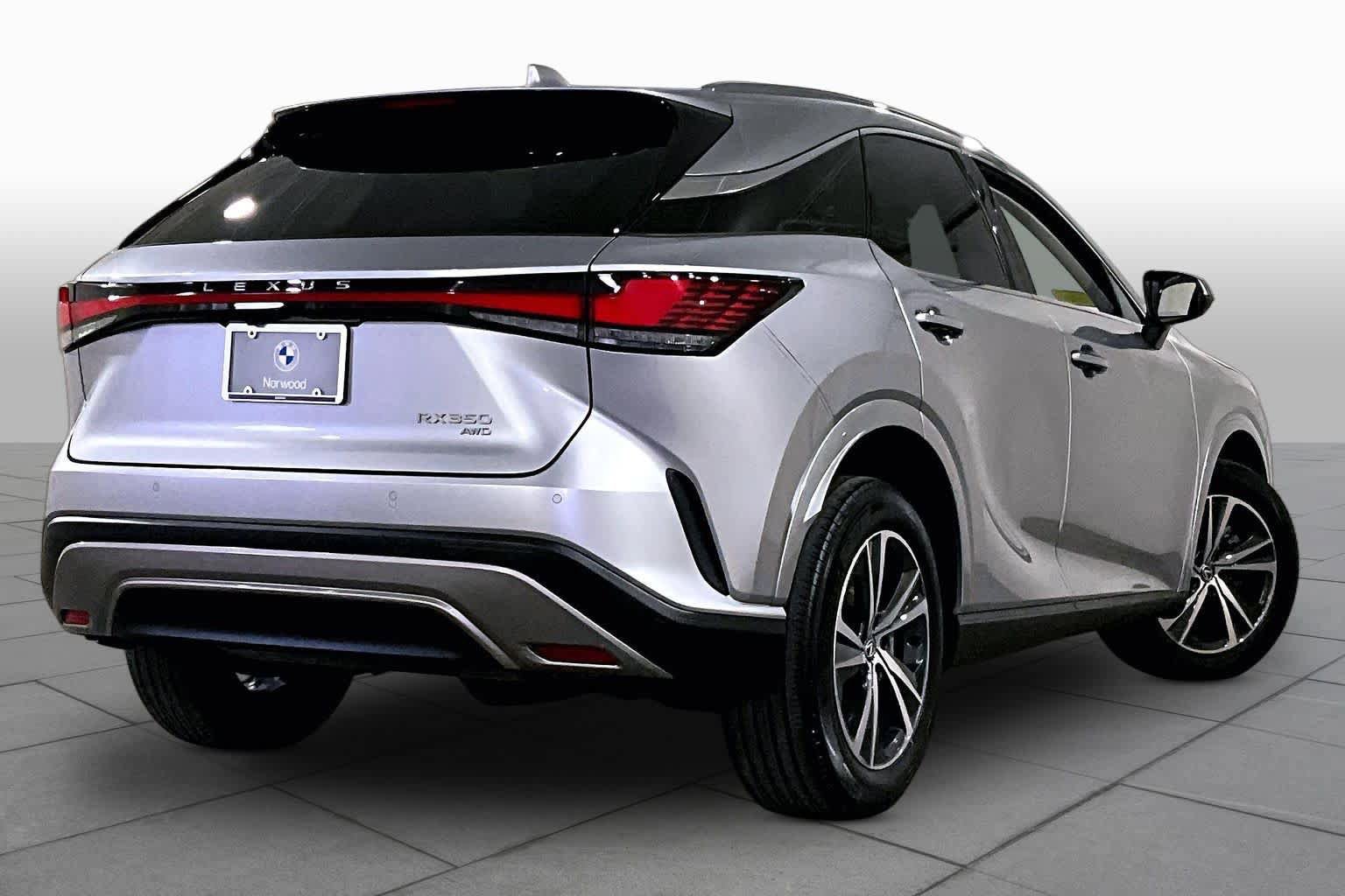 Used 2024 Lexus RX 350 Premium w/ Cold Area Package AWD/4WD image 12