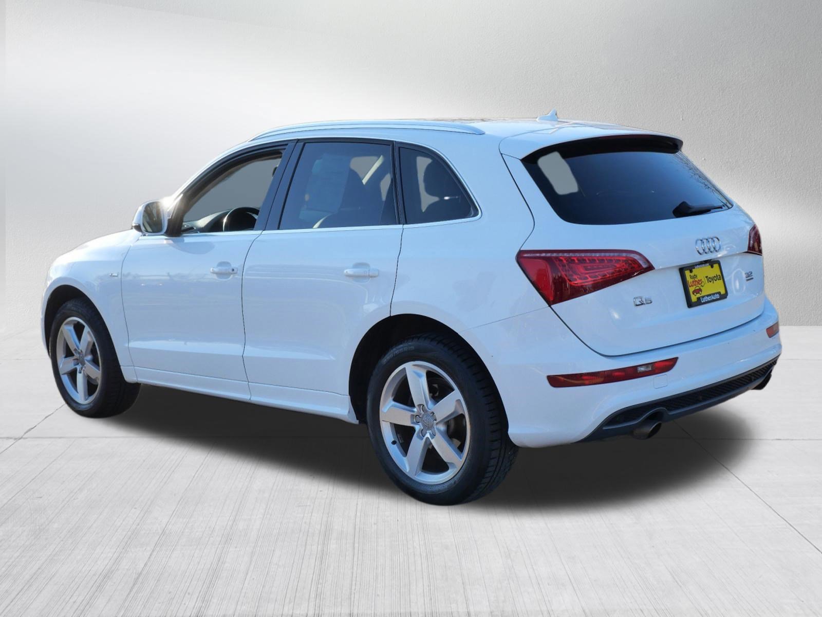Used 2012 Audi Q5 3.2 Premium Plus image 5