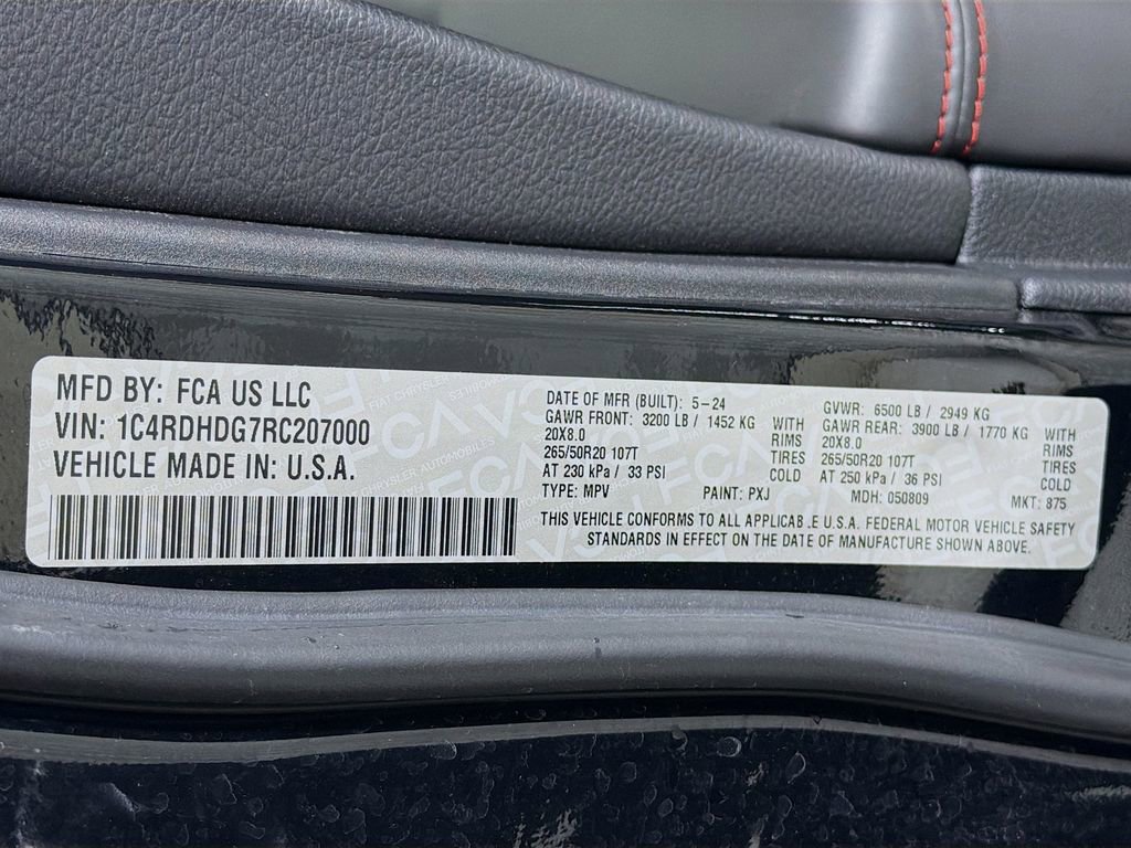 Used 2024 Dodge Durango GT image 35