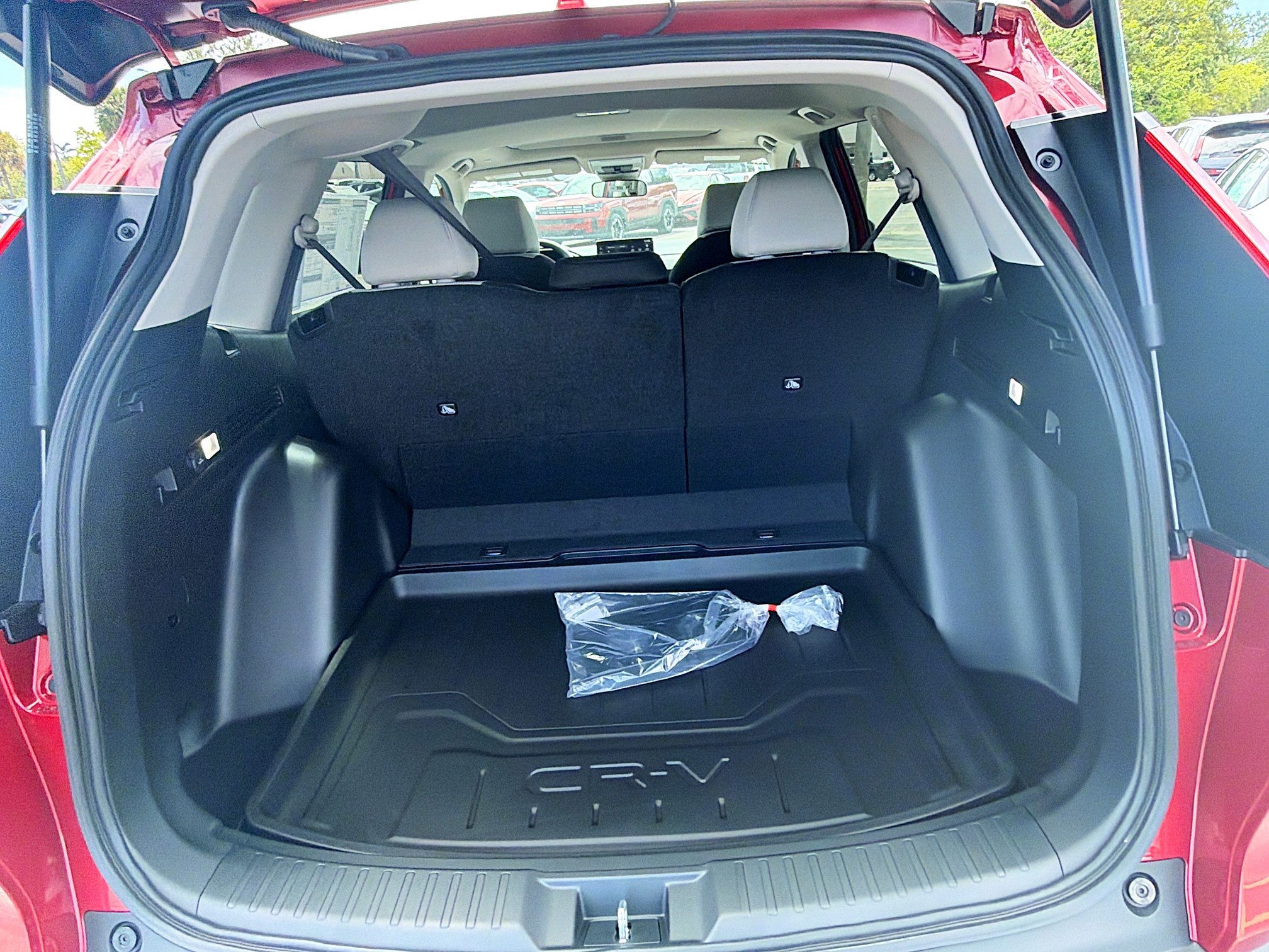 New 2026 Honda CR-V EX image 21