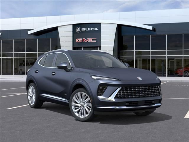 New 2026 Buick Envision Avenir image 7