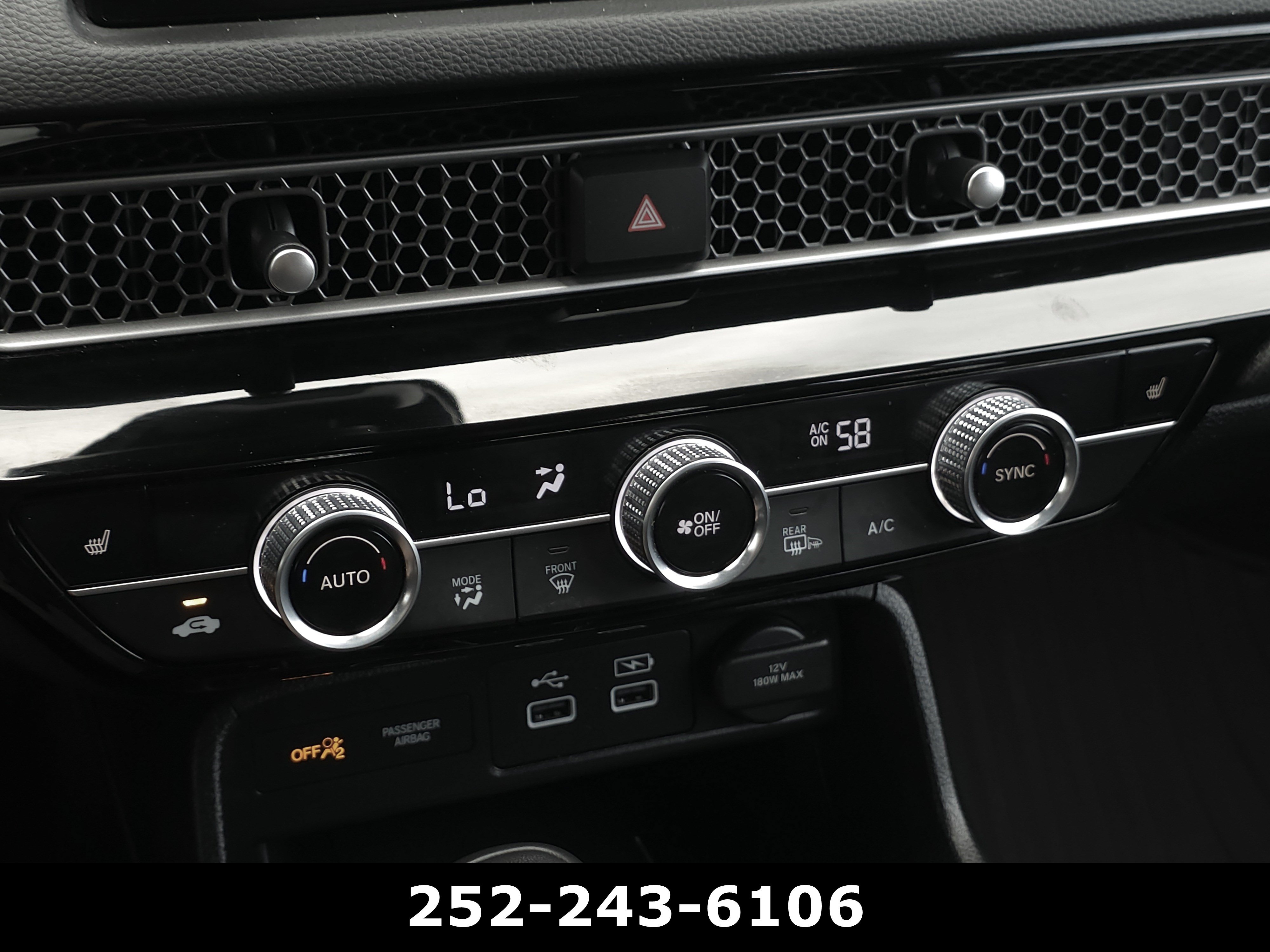 Used 2024 Honda Civic Sport Touring image 17
