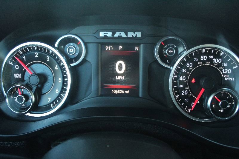 Used 2021 RAM 1500 Big Horn image 15