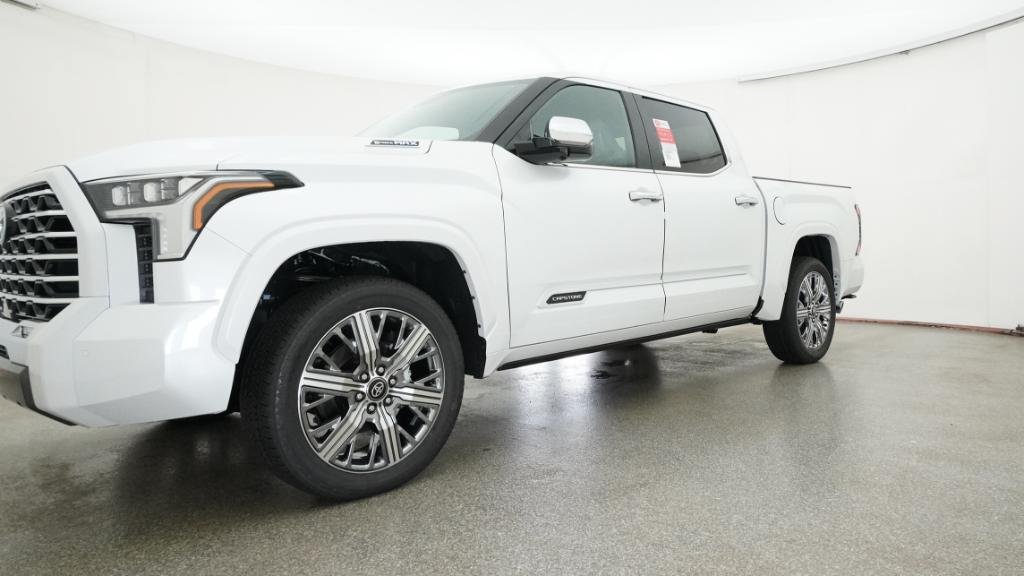 New 2026 Toyota Tundra Capstone AWD/4WD image 22