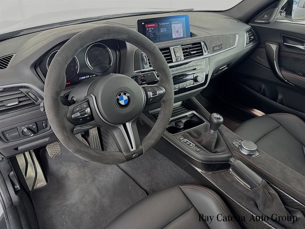 Used 2020 BMW M2 CS RWD image 9
