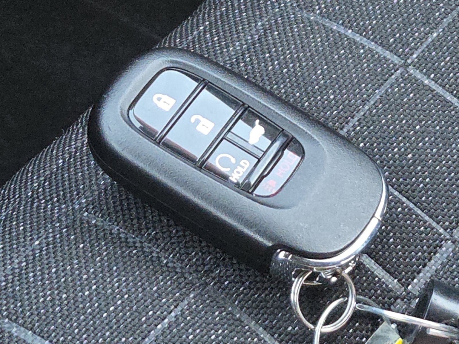 Used 2025 Honda HR-V Sport image 34