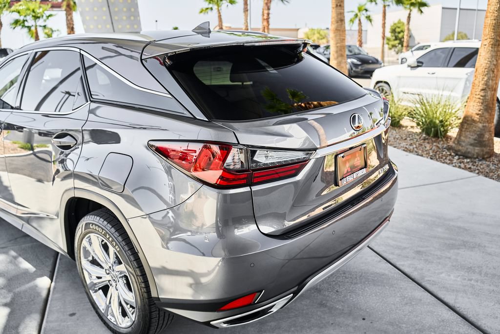 Used 2022 Lexus RX 350 FWD w/ Premium Package image 7