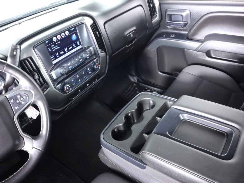 Used 2018 Chevrolet Silverado 1500 LT w/ Trailering Package AWD/4WD image 28