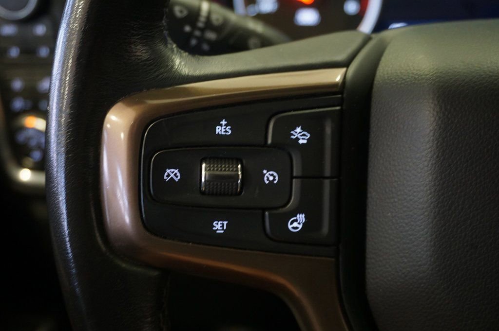 Certified 2021 Chevrolet Silverado 1500 High Country image 20