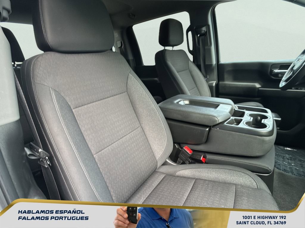 Used 2025 Chevrolet Silverado 2500 Custom w/ Custom Convenience Package image 33