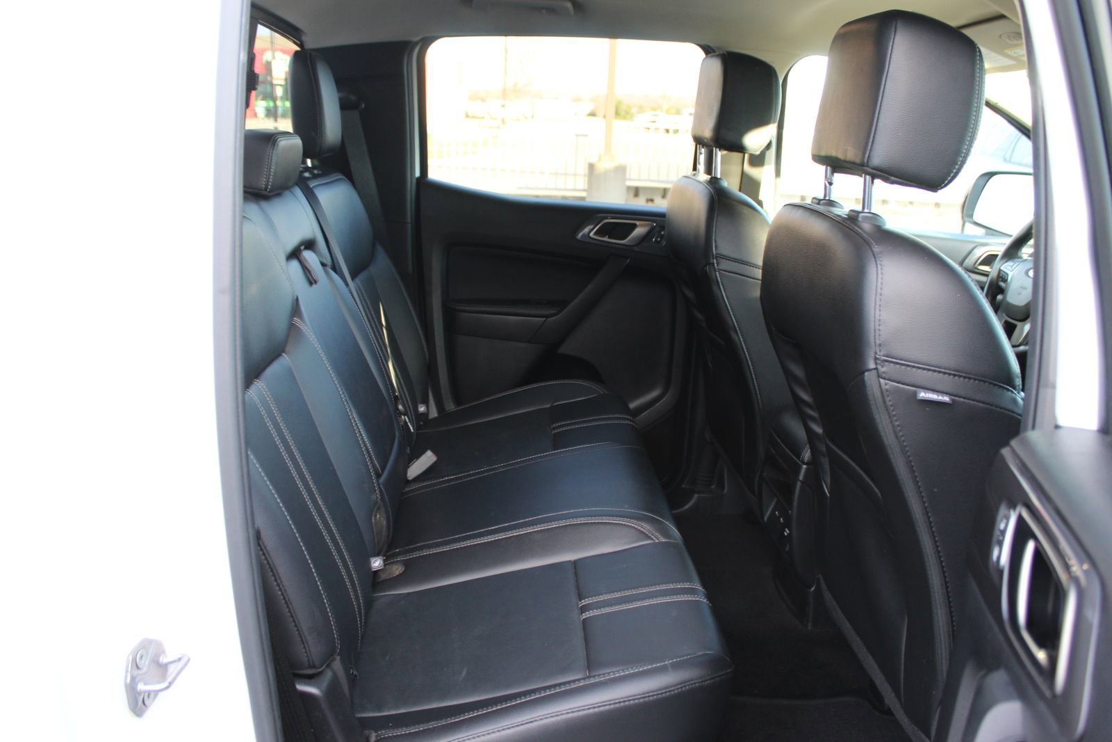 Used 2023 Ford Ranger Lariat w/ Equipment Group 501A High image 15