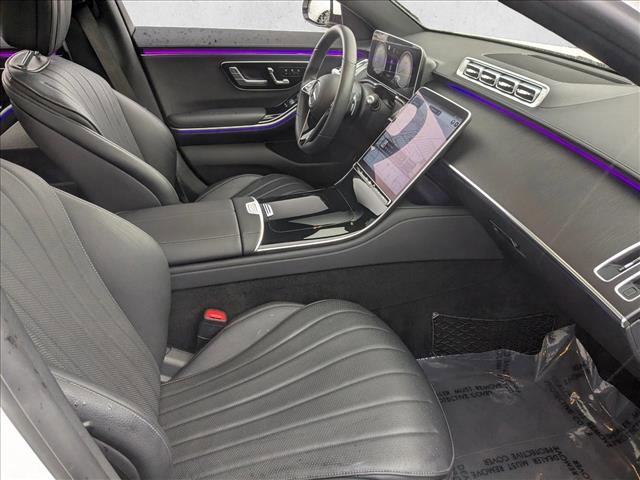 Used 2023 Mercedes-Benz S 500 4MATIC image 24