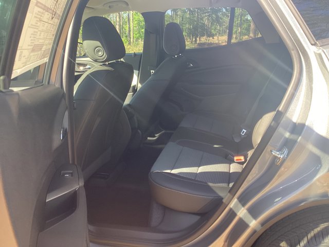 New 2026 Chevrolet Trax LT w/ Driver Confidence Package image 12