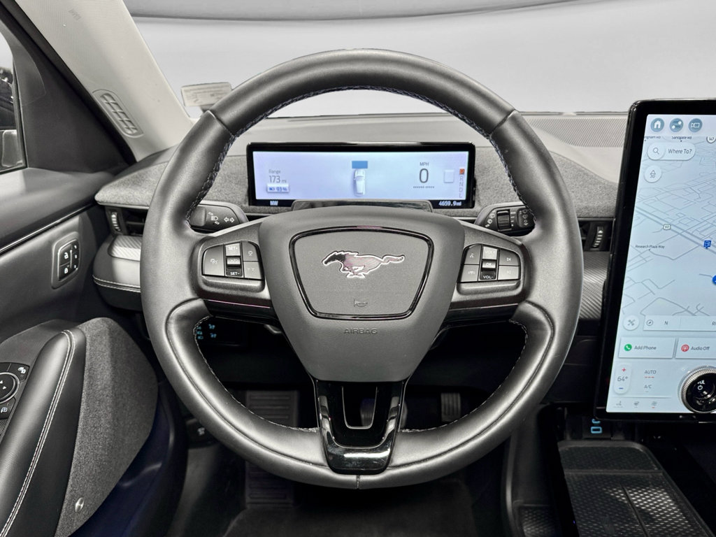 Used 2021 Ford Mustang Mach-E Premium image 8