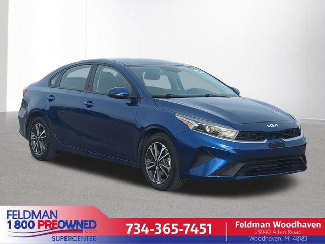 Used 2023 Kia Forte LXS w/ LXS Technology Package image 1