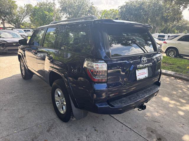Used 2017 Toyota 4Runner SR5 RWD image 8